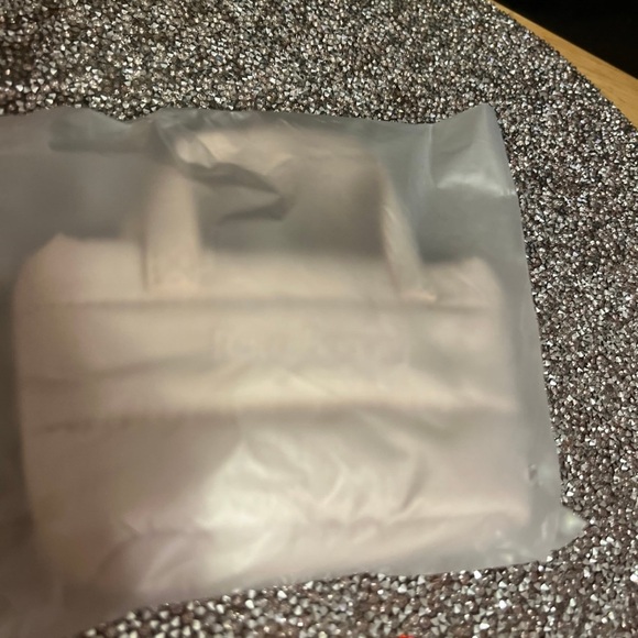 Rare Beauty Women's Mini Puffy Tote Keychain/Bag Charm - Picture 2 of 7